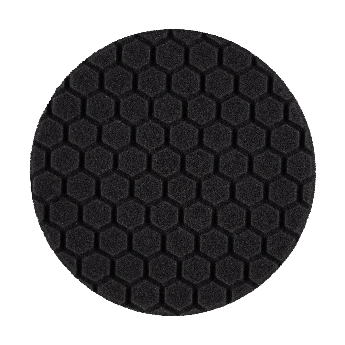 8 INCH BLACK HEX PAD