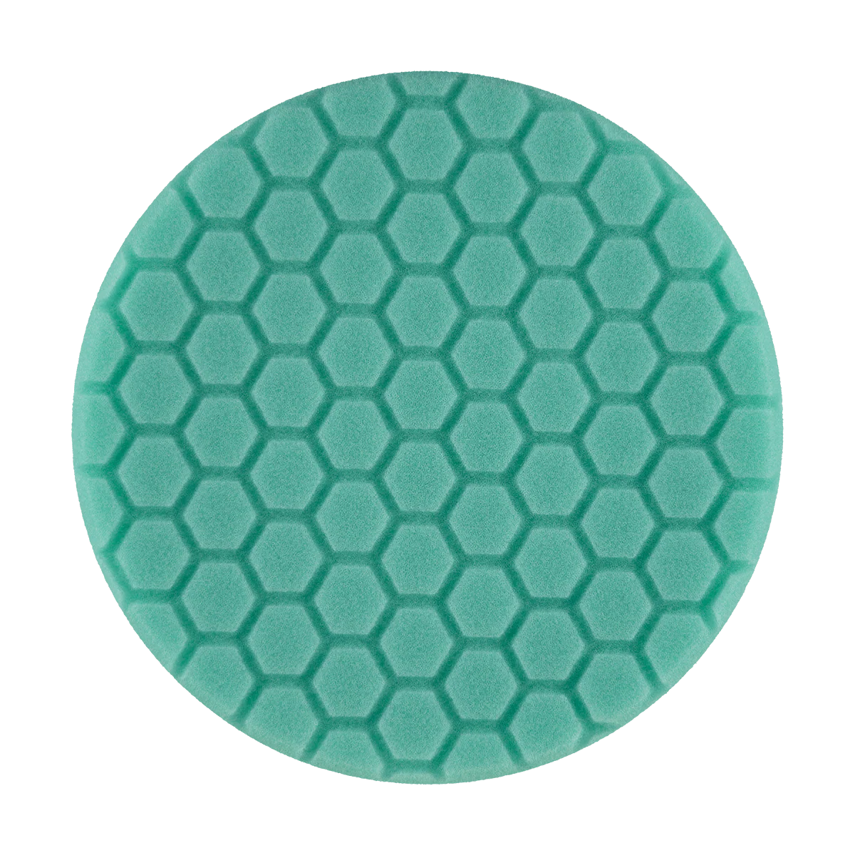 8 INCH GREEN HEX PAD