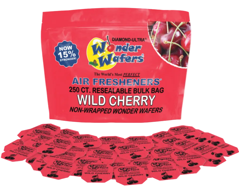 WILD CHERRY WONDER WAFER