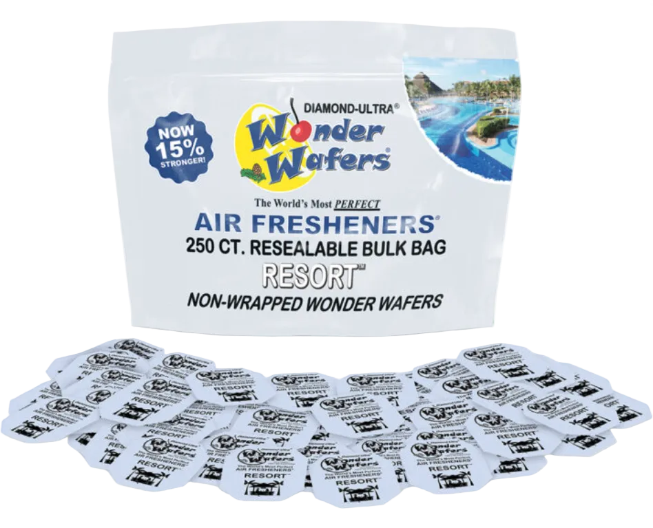 RESORT WONDER WAFER