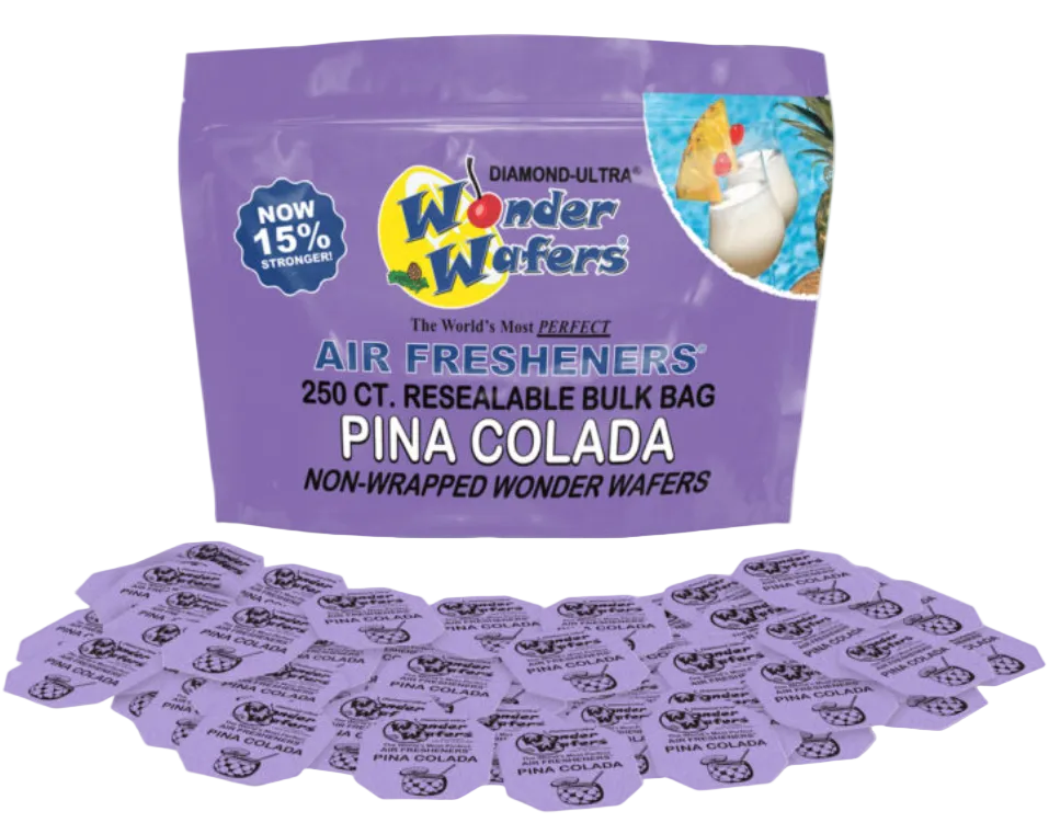 PINA COLADA WONDER WAFER
