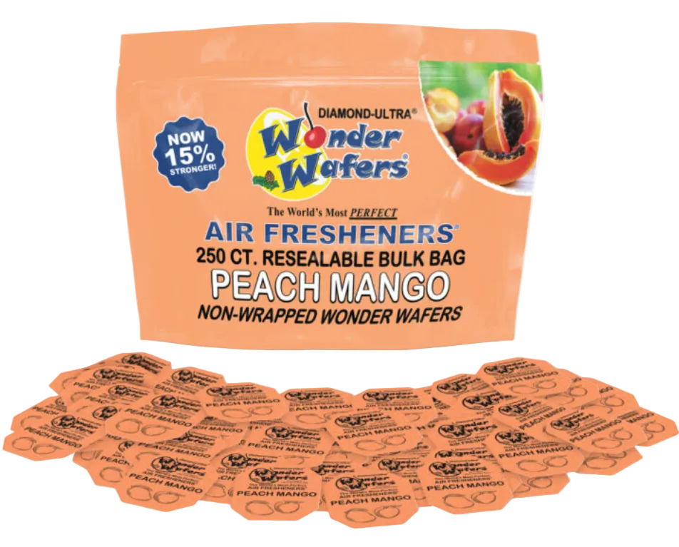 PEACH MANGO WONDER WAFER