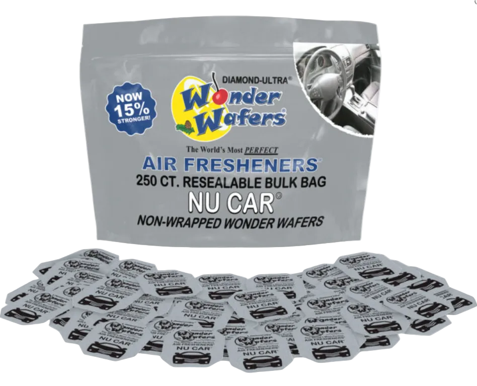 NEW CAR WONDER WAFFER