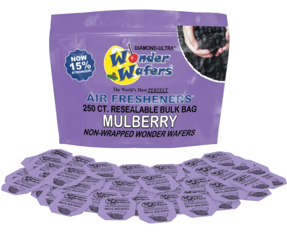 MULBERRY WONDER WAFER