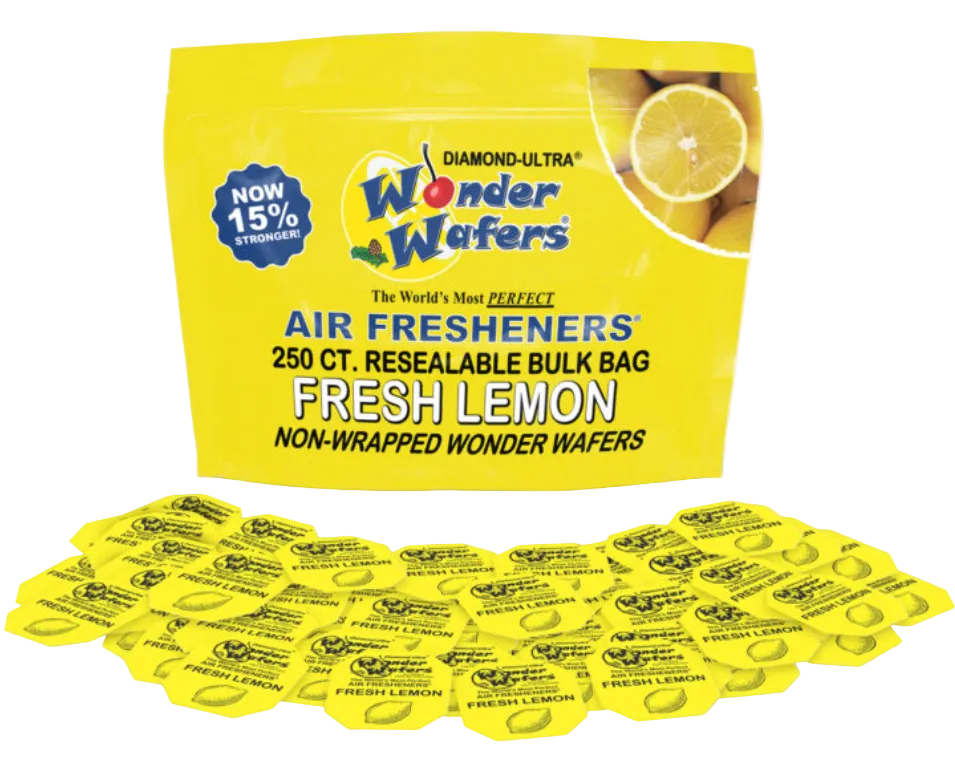 FRESH LEMON WONDER WAFER