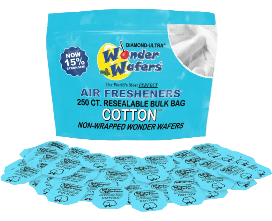 COTTON WONDER WAFER
