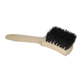 BLACK NYLON WHITEWALL BRUSH