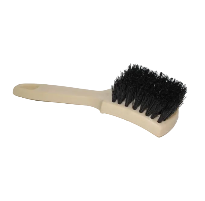 BLACK NYLON WHITEWALL BRUSH