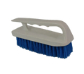 BLUE CARPET AND UPLOSTERY BRUSH