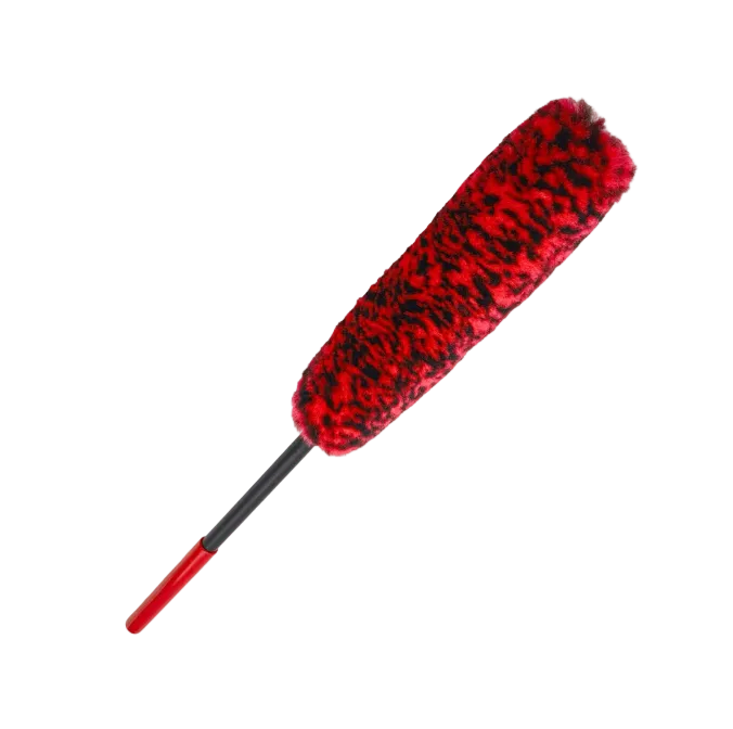 MICROFIBER SPOKE BRUSH