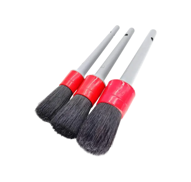 3 PACK BOAR BRISTLE DETAIL BRUSH