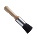 HORSEHAIR VENT BRUSH