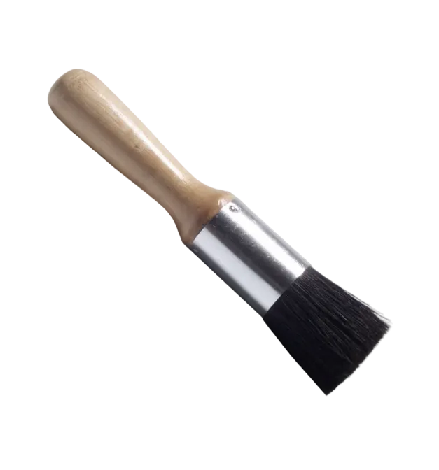HORSEHAIR VENT BRUSH