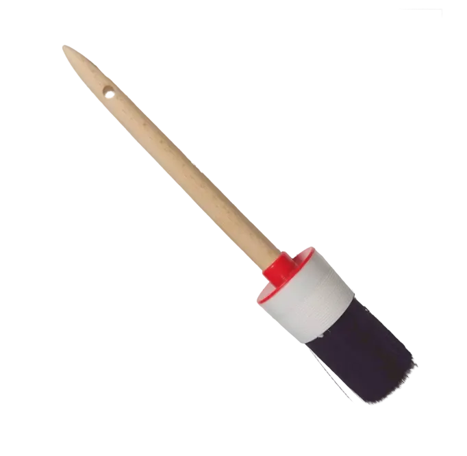 X LARGE ROUND DETAIL BRUSH