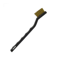 TOOTHBRUSH BRASS BRISTLE