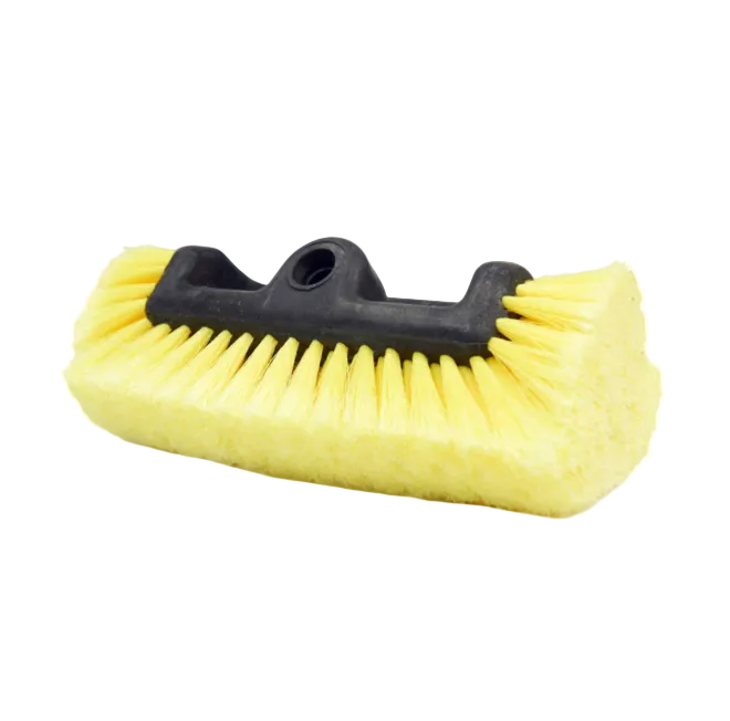 YELLOW TRUCK BRUSH