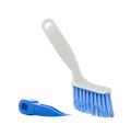 SEAM DETAILING BRUSH WITH CREVICE TOOL