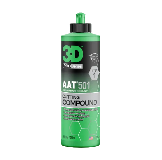 3D AAT CUTTING COMPOUND