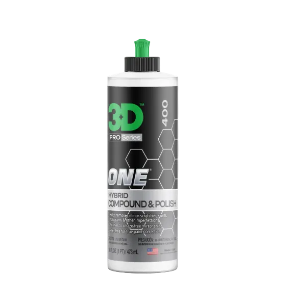 3D ONE