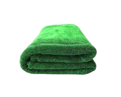 XL GREEN DRYING TOWEL