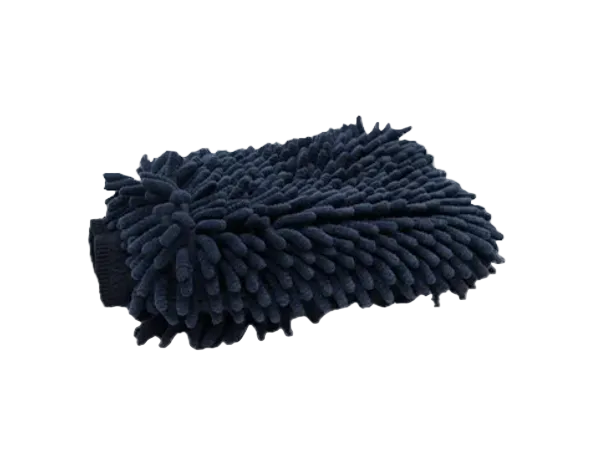 MICROFIBER WASH MITT
