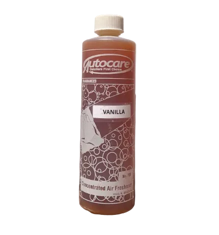 CREAMY VANILLA FRAGRANCE