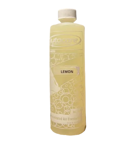 FRESH LEMON FRAGRANCE