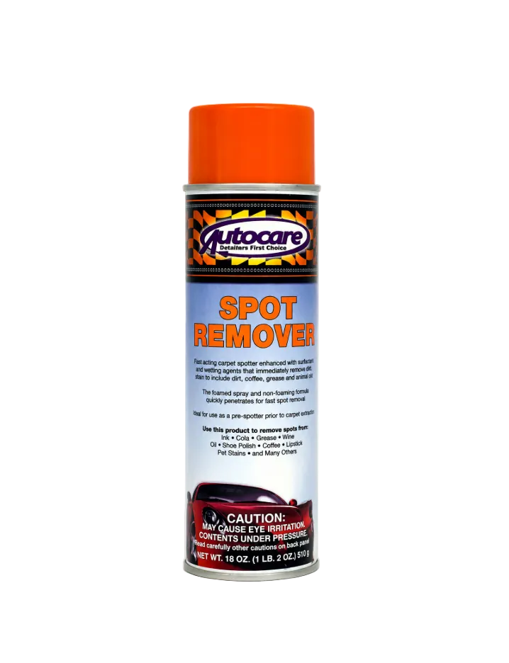 SPOT REMOVER AEROSOL