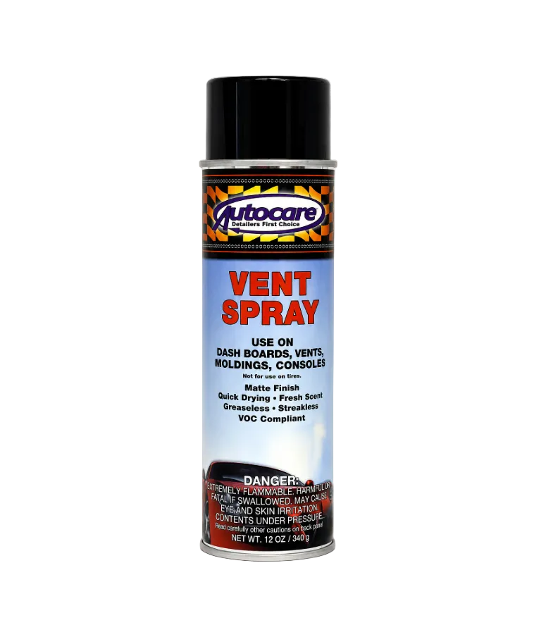 VENT SPRAY SILICONE DRESSING AEROSOL