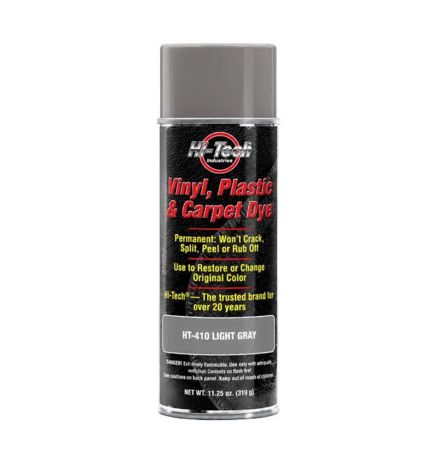 LIGHT GRAY DYE