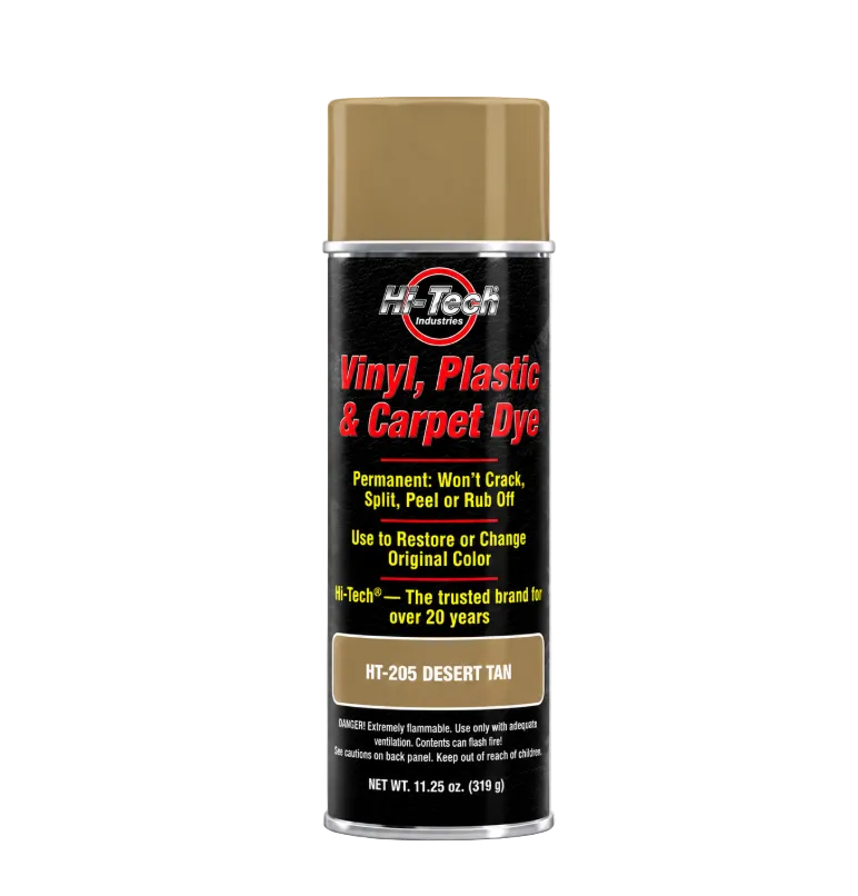 DESERT TAN DYE