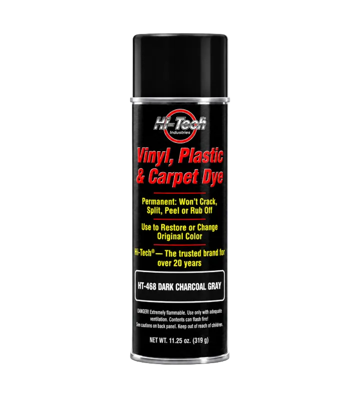 DARK CHARCOAL GRAY DYE