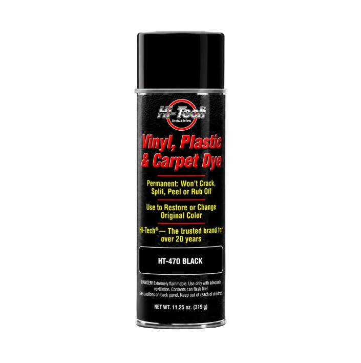 BLACK DYE