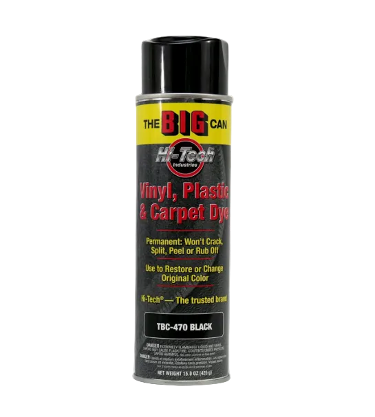 THE BIG CAN BLACK DYE