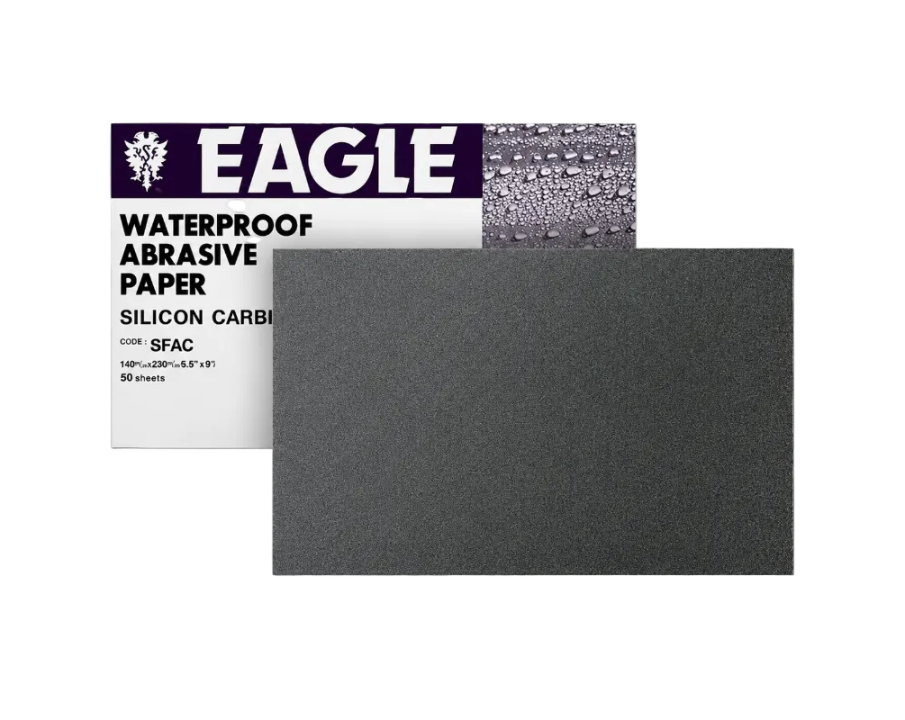 EAGLE WATERPROOF 2500 GRIT