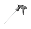CHEMICAL RESISTANT TRIGGER SPRAYER