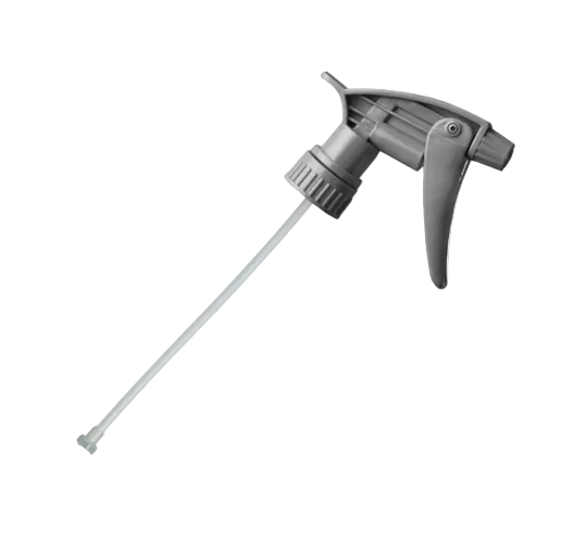 CHEMICAL RESISTANT TRIGGER SPRAYER
