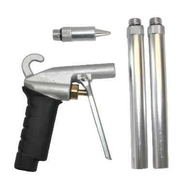 VORTEX HIGH POWERED AIR GUN