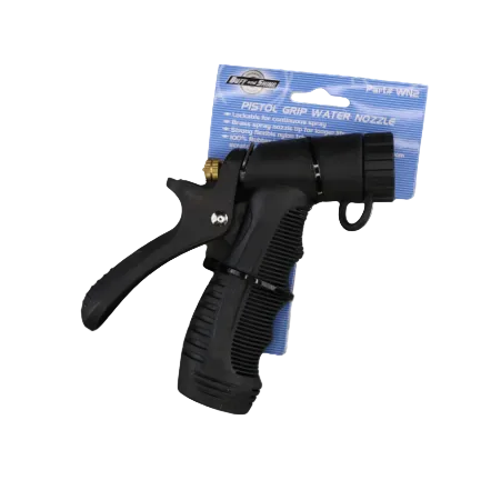 PISTOL GRIP WATER NOZZLE
