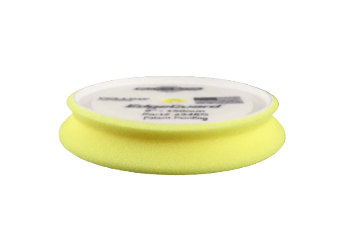 EDGEGAUARD 6 INCH YELLOW PAD