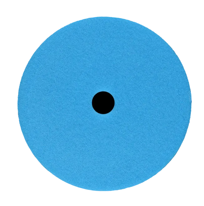 URO-TEC 6 INCH BLUE COARSE PAD