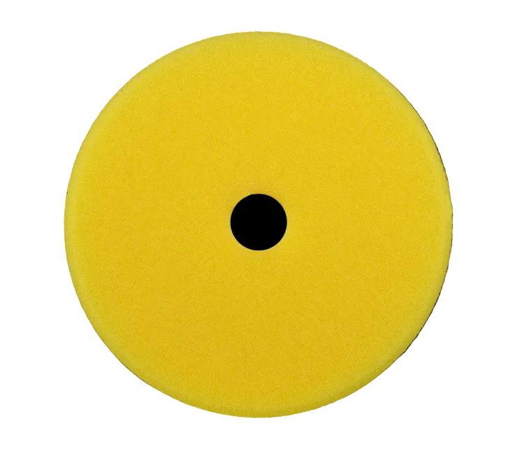 URO-TEC 5 INCH DARK YELLOW PAD
