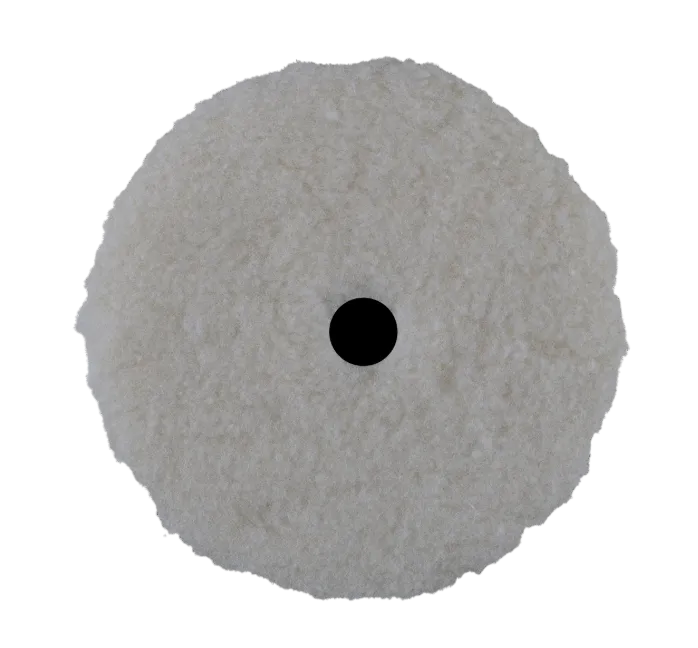 URO-WOOL 6 INCH NATURAL PAD