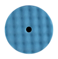8 INCH BABY BLUE WAFFLE PAD