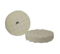 8 INCH DOUBLE SIDED WHITE WAFFLE PAD