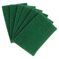 GREEN SCRUB PADS