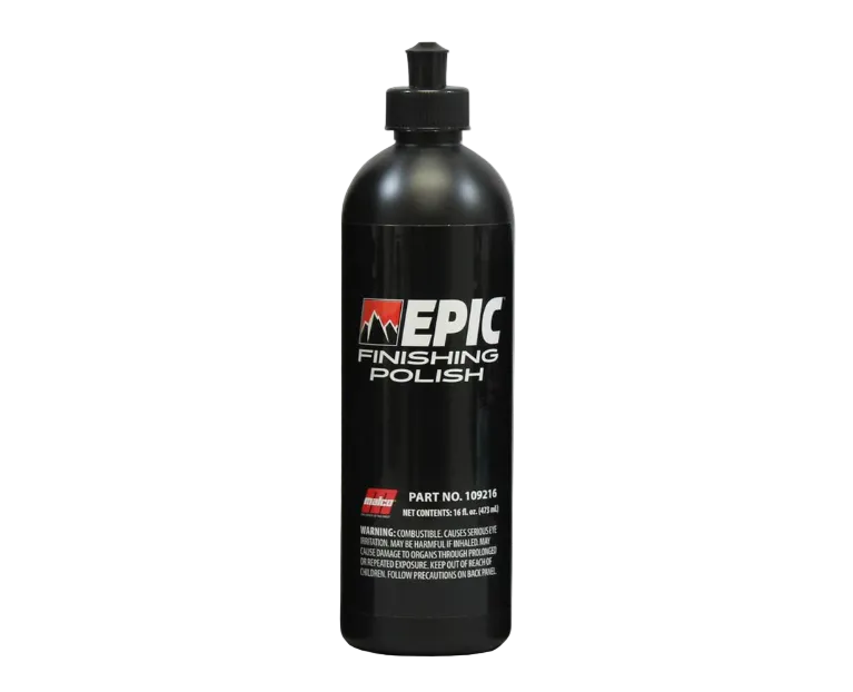 EPIC FINISHING POLISH