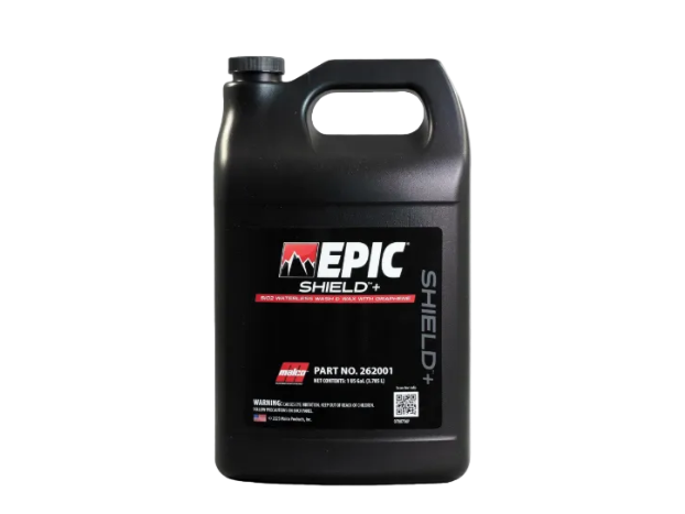 EPIC SHIELD WATERLESS WASH & WAX
