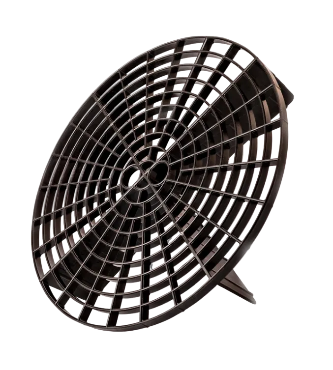GRIT GUARD BUCKET INSERT
