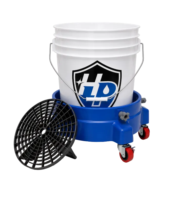 COMPLETE WASH BUCKET KIT